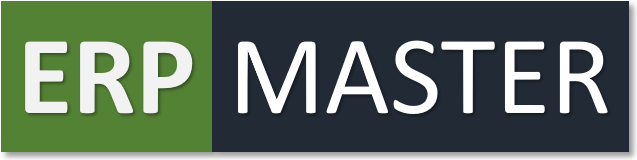 ERP Master, inicio